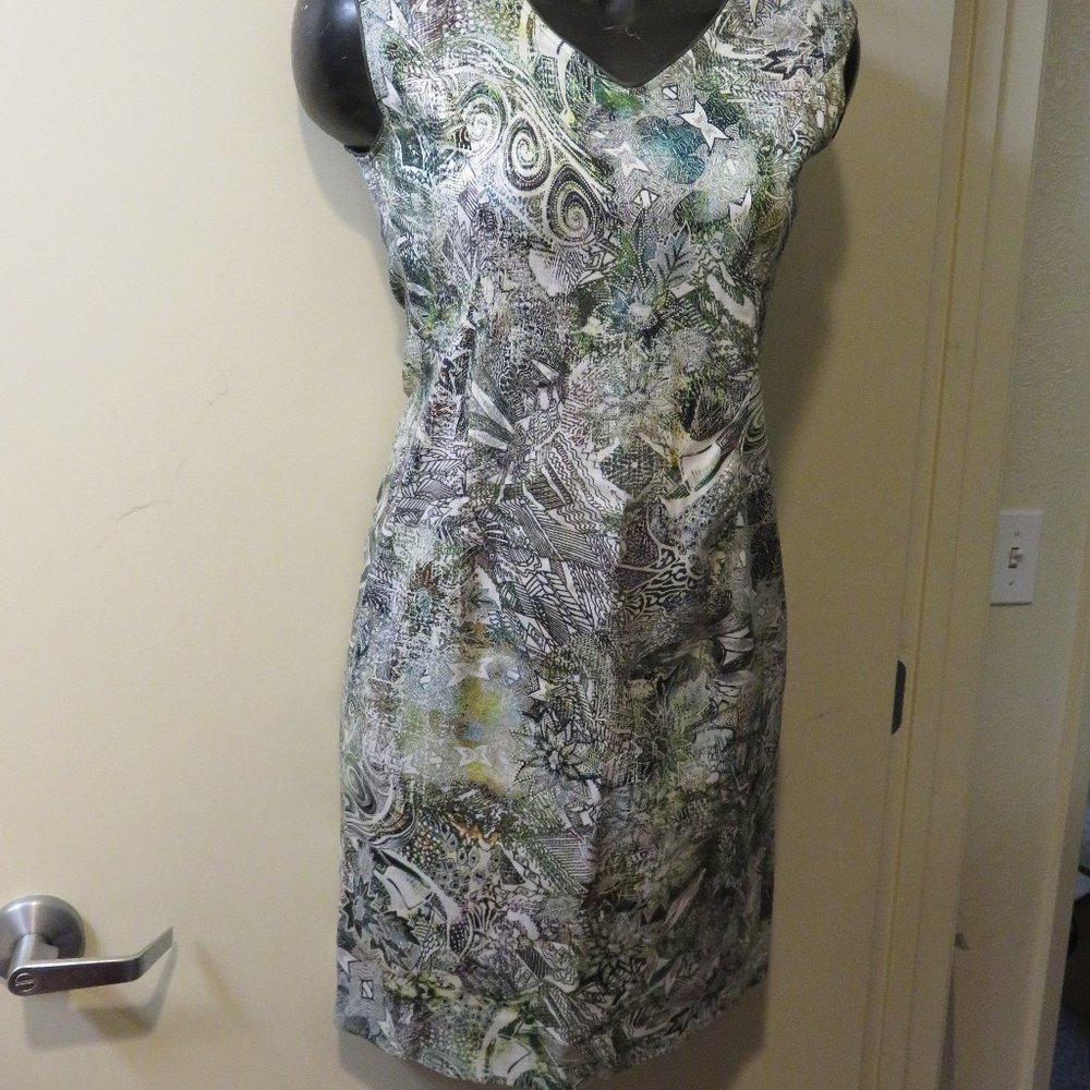 APRICCIANI COLLECTION/GERMANY..SZ 36..COTT/ELASTIN